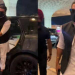 Ranveer Singh makes first public appearance amid FWICE boycott; spotted with security at Mumbai airport - WATCH