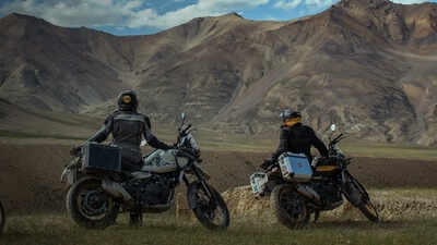 RE Himalayan Odyssey '26 announced: Routes, dates, registration details