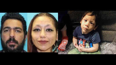 Texas kid's remains found 4 years after he mysteriously disappeared; Mother, stepfather fled to India with six other children