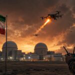 ‘Warning shot’ from Iran? UAE nuclear plant attack from Iraq sparks fears of wider Gulf war as Tehran’s proxies step in