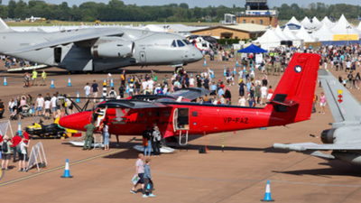 UK military air show Royal International Air Tattoo cancelled amid Middle East conflict concerns