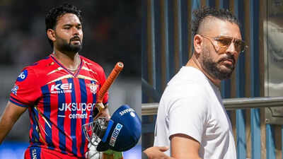 ‘Sharam karo... Rishabh Pant se kuch seekho’: Yuvraj Singh teases Abhishek Sharma, Shubman Gill - Watch