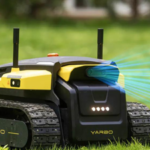 Risky robots: German researcher exposes 11,000 robot lawnmowers that could be hacked and controlled worldwide
