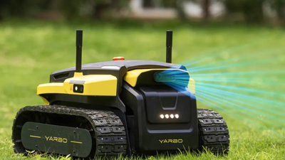 Risky robots: German researcher exposes 11,000 robot lawnmowers that could be hacked and controlled worldwide