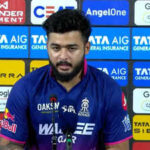 ‘We are humans too, we make mistakes’: Riyan Parag urges IPL commentators to ‘talk about cricket’