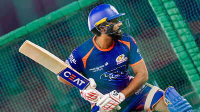 ‘We’ll see him...’: MI coach Jayawardene drops big Rohit Sharma fitness update