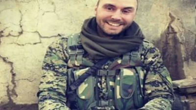 Scottish ex-military instructor jailed for over eight years in Ukraine for spying for Russia
