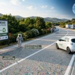 “Rubbish roads” in Nepal: Turning plastic waste into roads to create cleaner cities