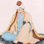 Quote of the day by Rumi: “Goodbyes are only for those who love with their eyes. Because for those who love with heart and soul there is no such thing as separation.”