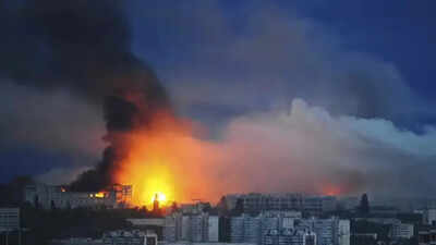 Over 500 drones downed: 4 killed in Russia as Ukraine launches biggest attack in over a year