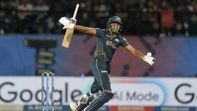 IPL 2026: With bizarre dismissal, Sai Sudharsan scripts unwanted IPL record, becomes first ever to...