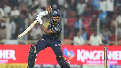 IPL 2026: Sai Sudharsan scripts history, shatters Chris Gayle’s 13-year record