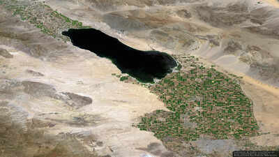 The Salton sea’s hidden heat powers a modern lithium rush