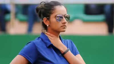 Quote of the day by Sania Mirza on parenting and child well-being: “There’s no one-size-fits-all rule. As long as the child is healthy and happy, that's what counts.”
