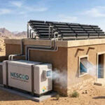 Saudi Arabia’s scientists create NESCOD: A cooling system that works without electricity even in extreme heat
