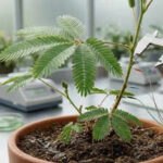 Scientists discover ‘shy plant’ that can count without even having a brain