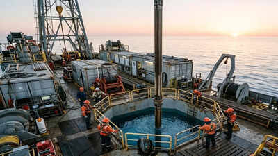Scientists found a hidden CO2 sponge beneath the South Atlantic seafloor