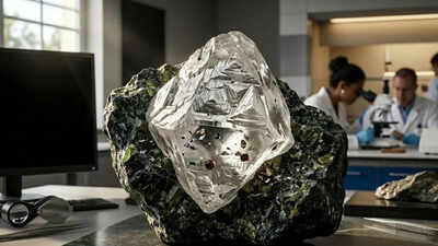 Scientists finally reveal where the world’s most valuable diamonds are born