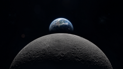 Scientists found a hidden highway to the Moon, and it could make space travel much cheaper