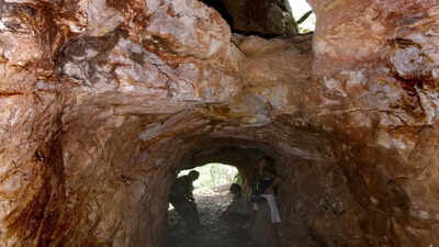 The buried secret inside South Africa’s broken rocks that revealed Earth’s biggest impact