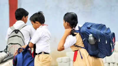Bihar cracks down on heavy school bags: NCERT 10% rule made mandatory in all schools