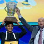 Meet Shrey Parikh: 14-year-old Indian-origin Spelling Bee winner who spelled 32 words in 90 seconds