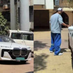 Singer Jubin Nautiyal buys BMW i7 luxury EV sedan: Key details