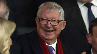 Manchester United legend Sir Alex Ferguson hospitalised ahead of Liverpool clash