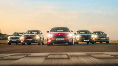 Skoda India sets fastest multi-car relay record at CoASTT circuit: Details