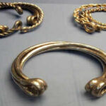 In 1966, a tractor driver uncovered twisted gold in a Norfolk field, revealing the massive Snettisham hoard