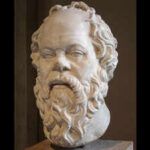 Quote of the day by Socrates: “By all means marry; if you get a good wife, you’ll become happy; if you get a bad one, you’ll become a philosopher.”