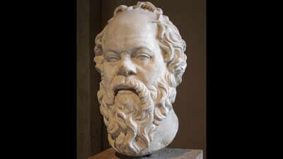 Quote of the day by Socrates: “By all means marry; if you get a good wife, you’ll become happy; if you get a bad one, you’ll become a philosopher.”