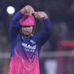 IPL 2026 | 'Tension nahi lene ka': Vaibhav Sooryavanshi' message to Sangakkara before 10 sixes carnage