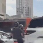Video: 8 killed, over 20 injured as freight train crashes into bus in Bangkok