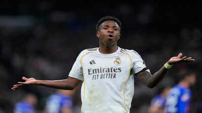 Is Vinícius Júnior leaving Real Madrid? Crisis deepens amid training-ground fight and player hospitalisation