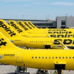 TikTok crowdfunding push to purchase spirit airlines hits $335 million