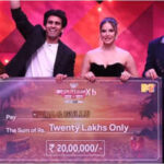 Splitsvilla X6 - Pyaar Ya Paisa Winners: Gullu aka Kushal Tanwar and Kaira Anu lift the trophy; take home a cash prize of Rs 20 lakhs
