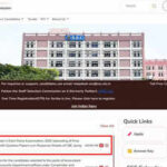 SSC releases final answer key for Delhi Police Constable Driver exam 2025; download here