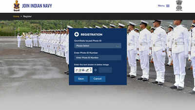 Indian Navy SSC IT Officer recruitment 2026 notification out apply online for Jan 2027 course: Direct link