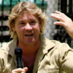 Quote of the day by ‘Crocodile Hunter’ Steve Irwin: “Crocodiles are easy. They try to kill and eat you. People are harder. Sometimes they pretend to be your friend first.”
