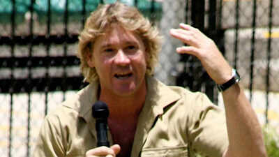 Quote of the day by ‘Crocodile Hunter’ Steve Irwin: “Crocodiles are easy. They try to kill and eat you. People are harder. Sometimes they pretend to be your friend first.”