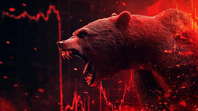 Why is stock market crashing today? Sensex drops over 800 points - Rs 5 lakh crore investors wealth wiped out - top reasons for all