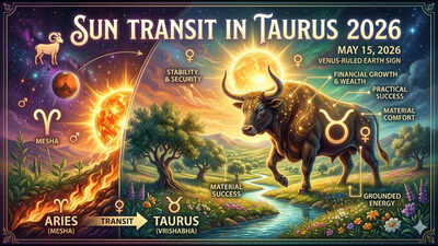 Sun Transit in Taurus May 2026: Stability Gets Tested by Uranus and Saturn Across Every Zodiac Sign