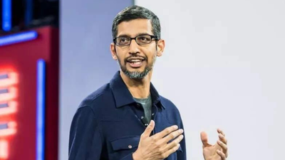 Sundar Pichai found the ‘calmest place in the world’ underwater and it reshaped his approach to leadership |
