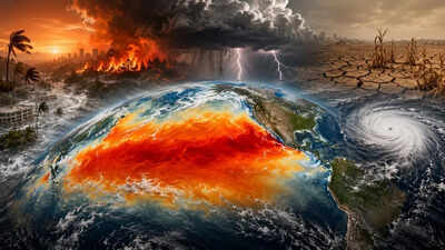 Super El Niño 2026 warning: Pacific Ocean heating faster than expected, scientists warn of severe global impact
