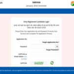 SWAYAM 2026 January semester: Application correction window opens at exams.nta.nic.in; check direct link, list of editable fields