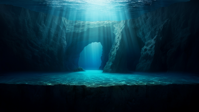 The unmeasurable abyss: The deepest blue hole on earth has a hidden tunnel that defies science