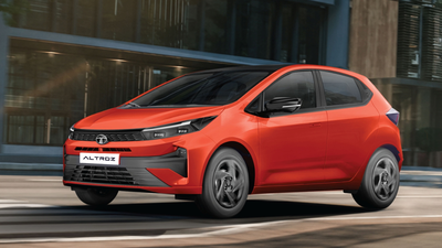 Tata Altroz CNG AMT launched: Price, efficiency & more