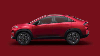 Tata Curvv.ev gets cheaper! New SeriesX trims launched from Rs 16.99 lakh