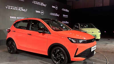 Tata Tiago Facelift: 2026 Tata Tiago launched: Pricing, changes and key details |